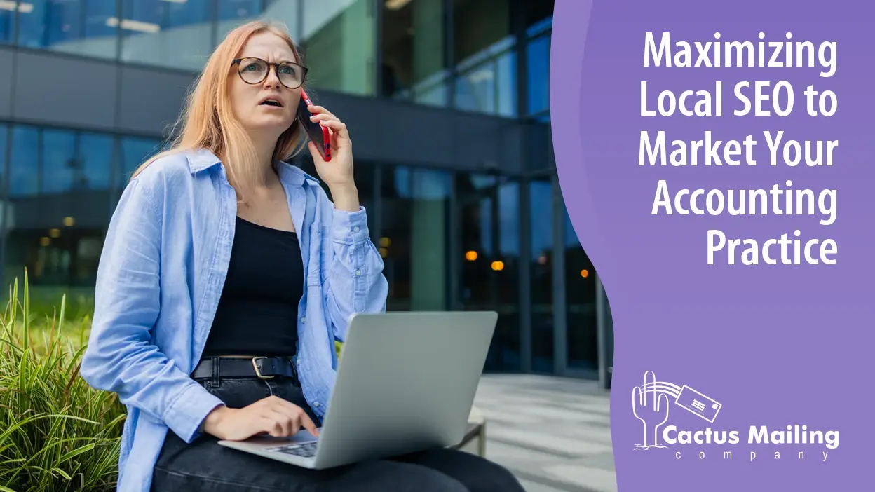 Maximizing Local SEO to Market Your Accounting Practice