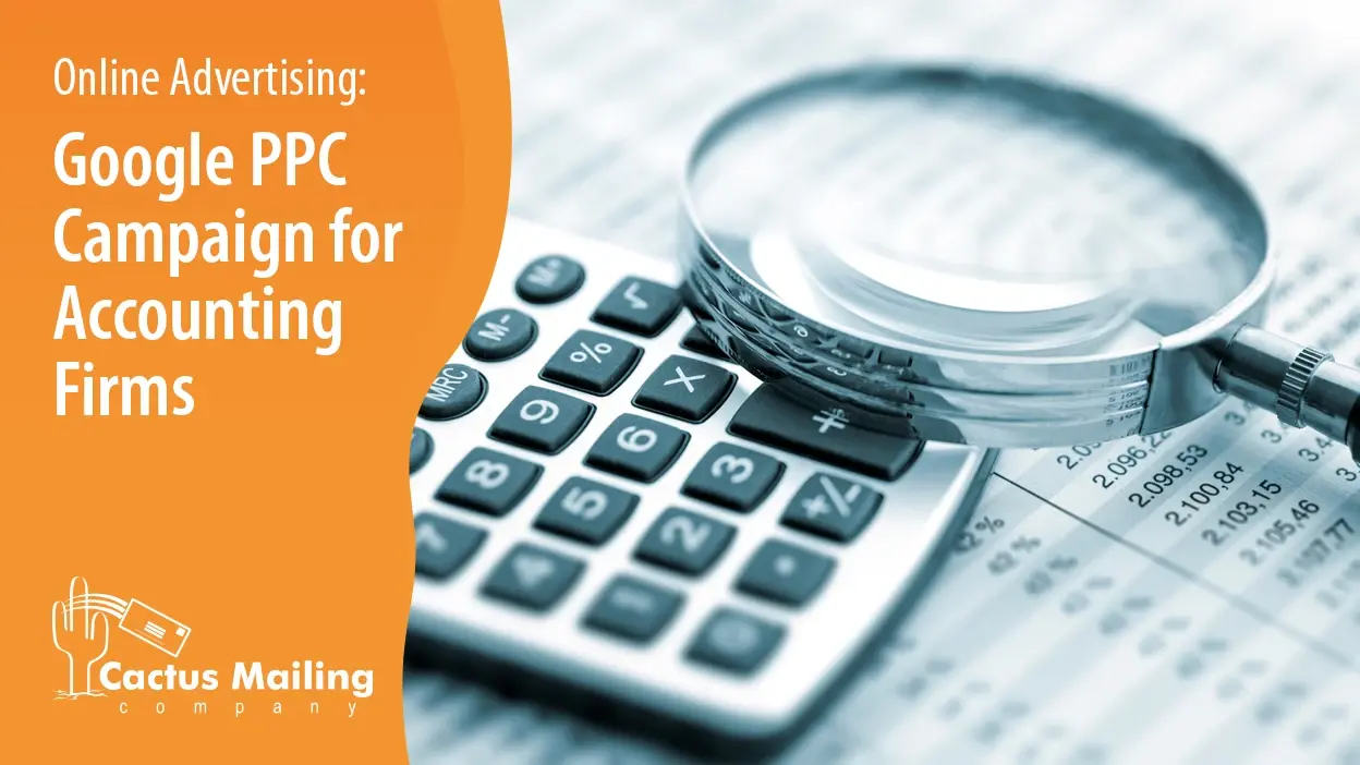 Online Advertising: Google PPC Campaign for Accounting Firms