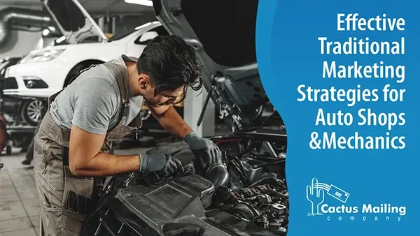 Effective Marketing Strategies for Auto Shops & Mechanics