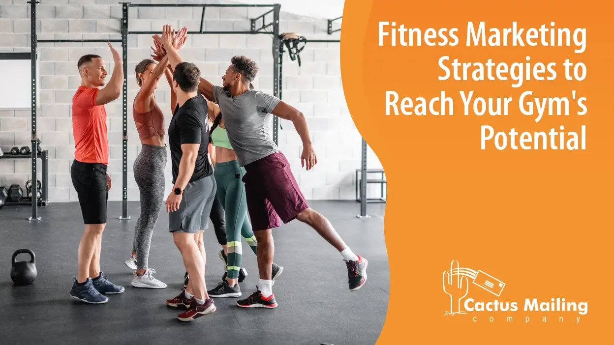 Fitness Marketing Strategies to Reach Your Gym's Potential