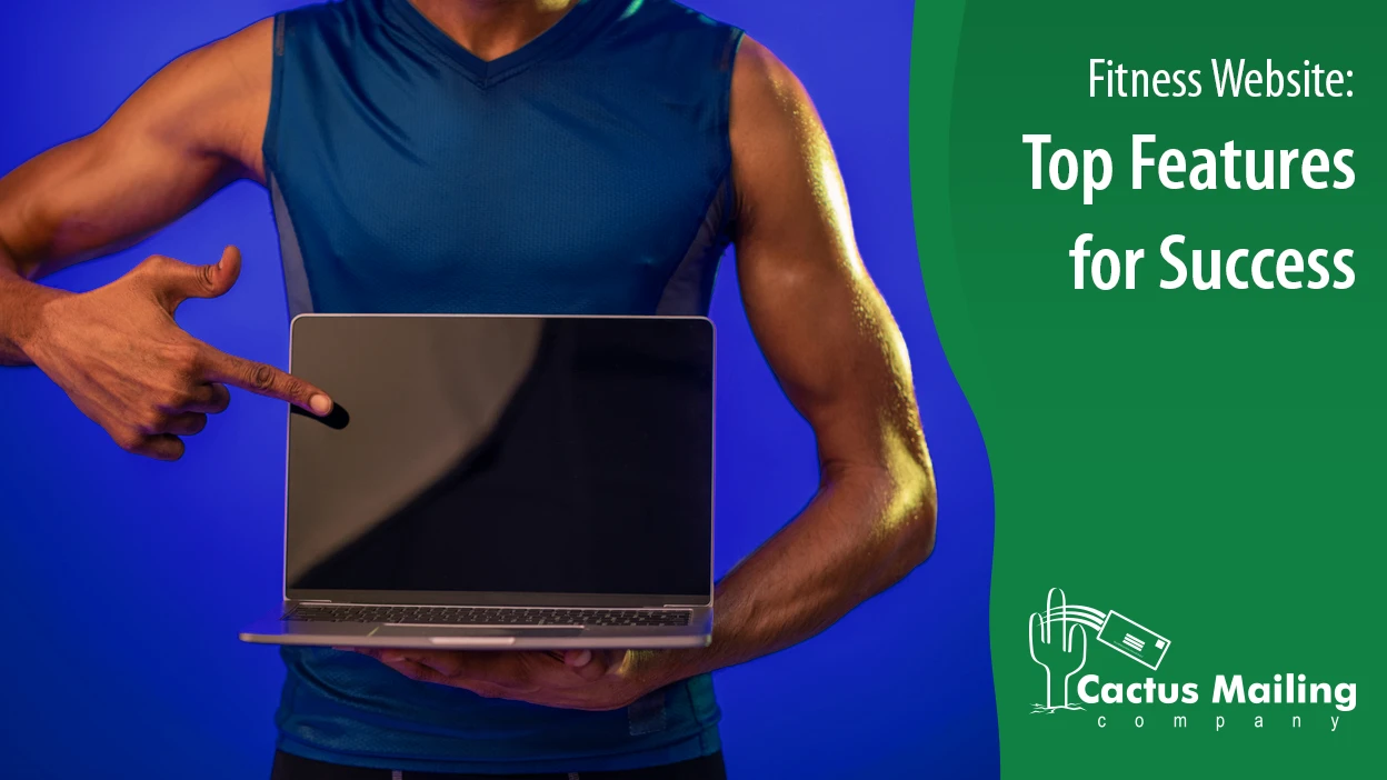 Fitness Website: Top Features for Success