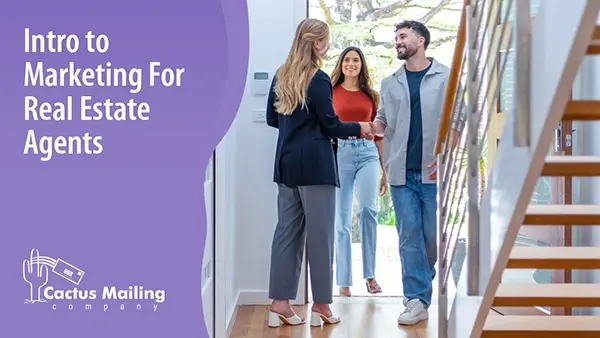 Intro to Marketing For Real Estate Agents