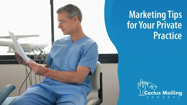 Marketing Tips for Your Private Practice