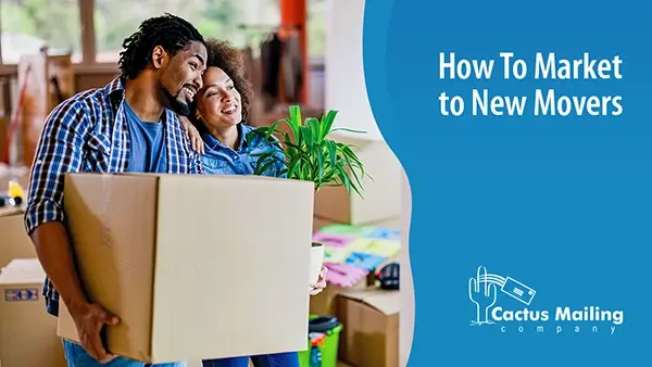 How To Market to New Movers Author