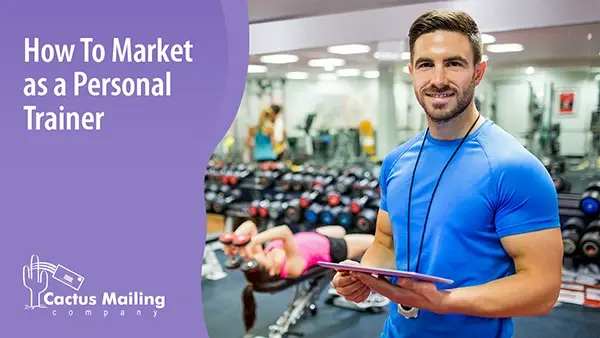 How To Market as a Personal Trainer Author