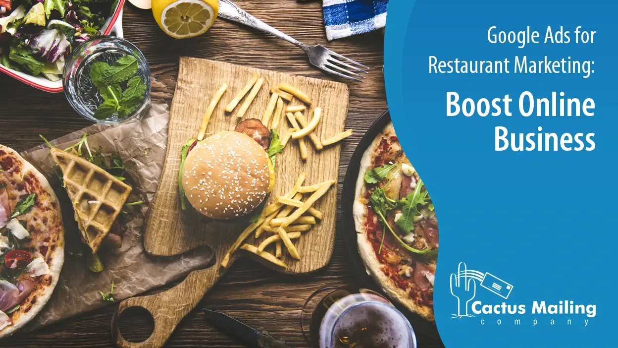 Google Ads for Restaurant Marketing: Boost Online Business